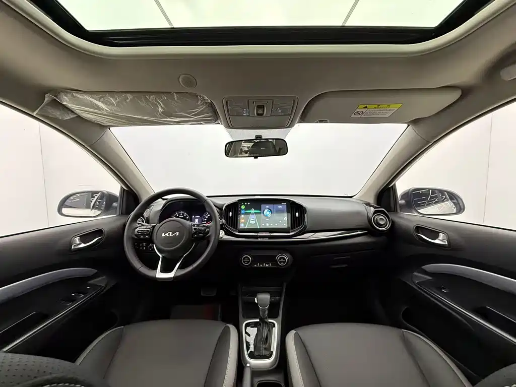 Kia KX1 2021 — фото 11