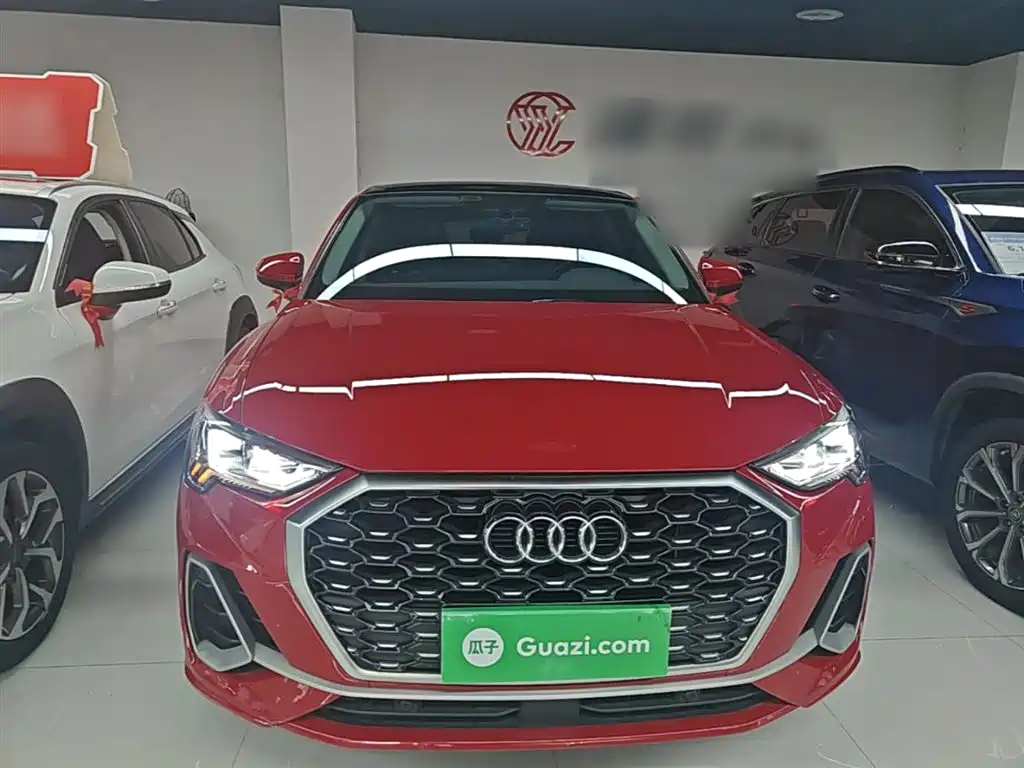 Audi Q3 Sportback 2021 — фото 3