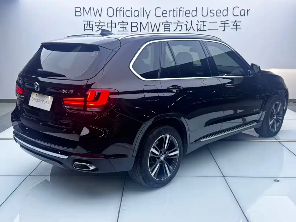 BMW X5 2018 — фото 5