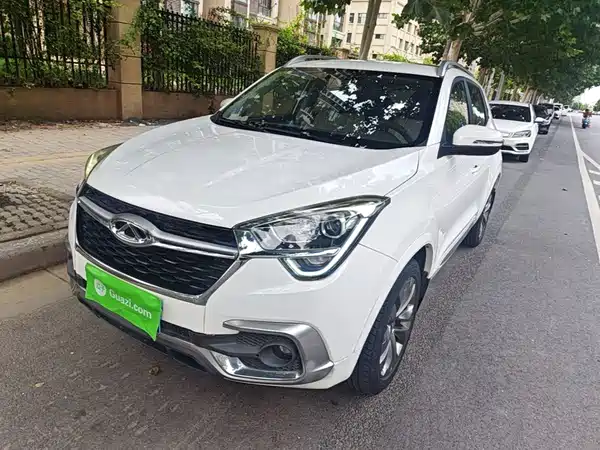 Chery Tiggo 5x 2017