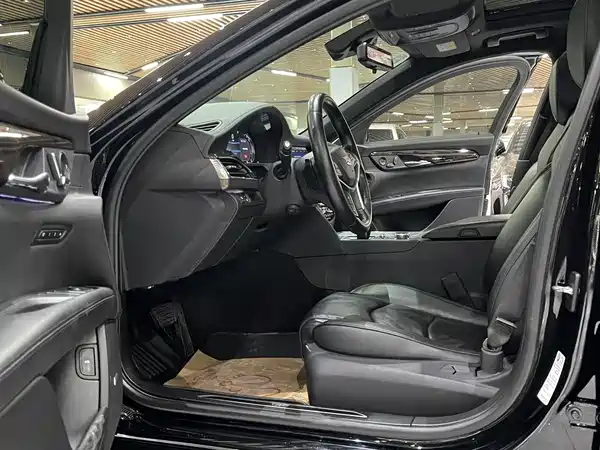 Cadillac CT6 2019