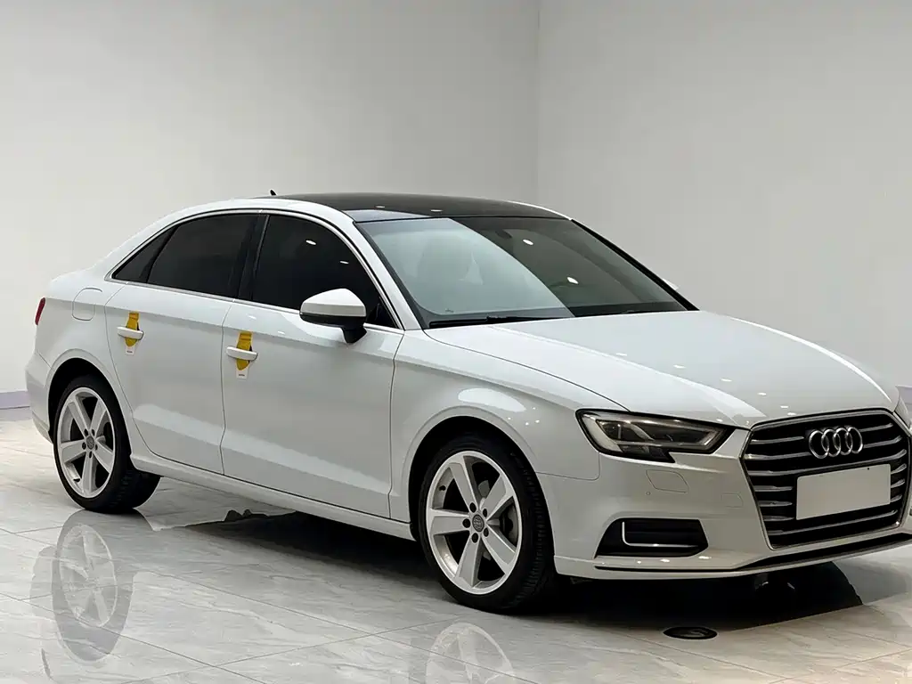 Audi A3 2019