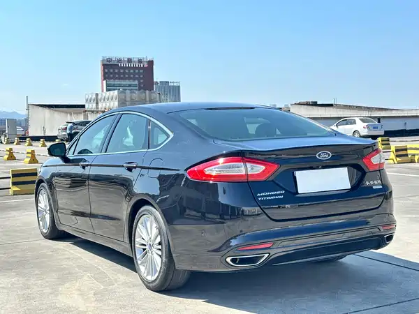 Ford Mondeo 2013