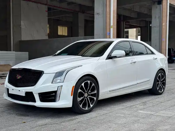 Cadillac ATS-L 2014
