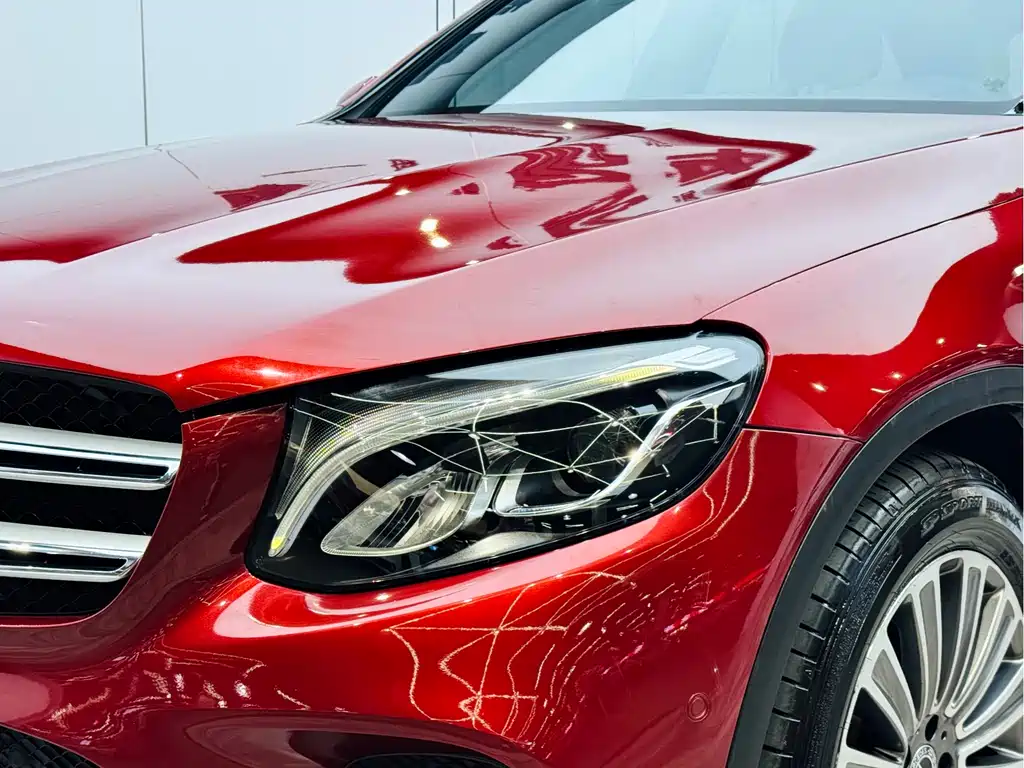 Mercedes-Benz GLC 2017 — фото 27