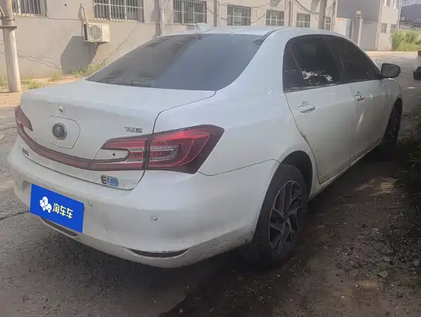 BYD Qin NEV 2018
