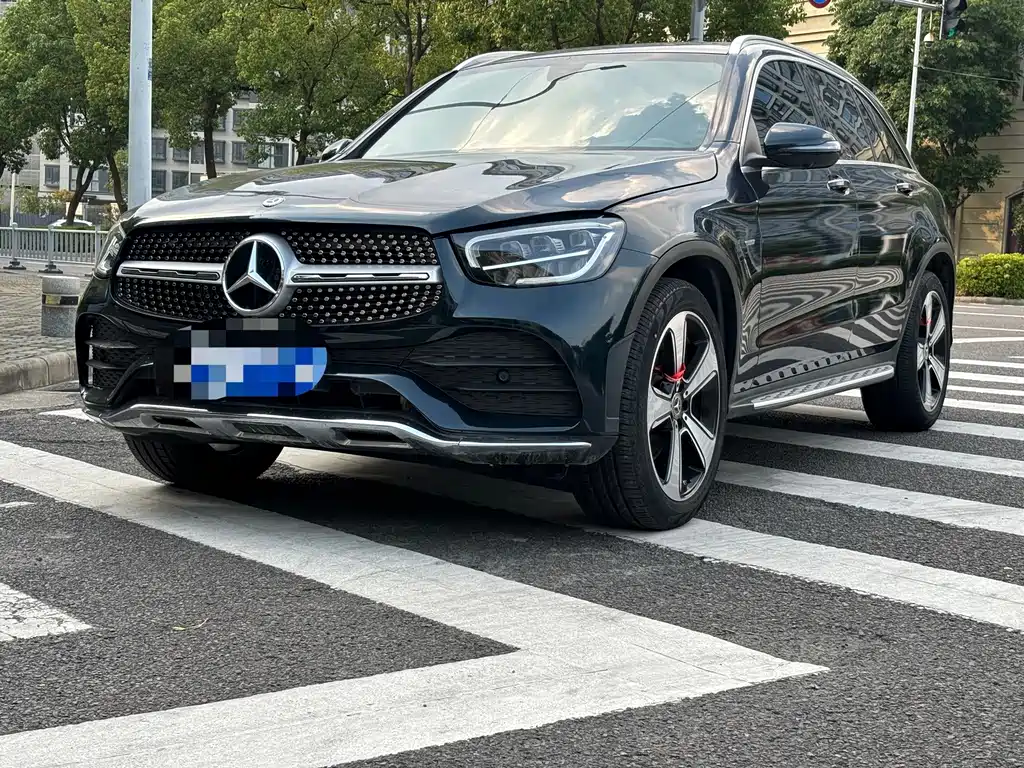 Mercedes-Benz GLC 2022