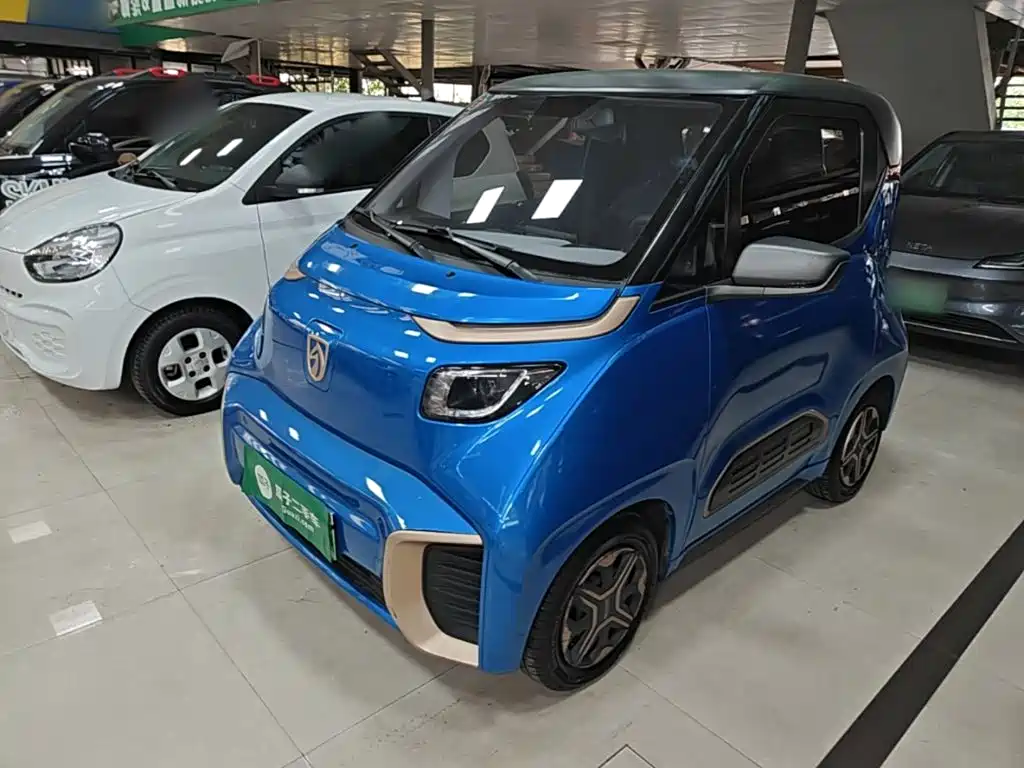 Baojun E200 2020