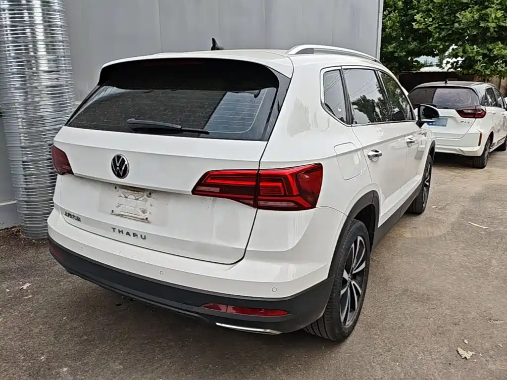 Volkswagen Tharu 2021