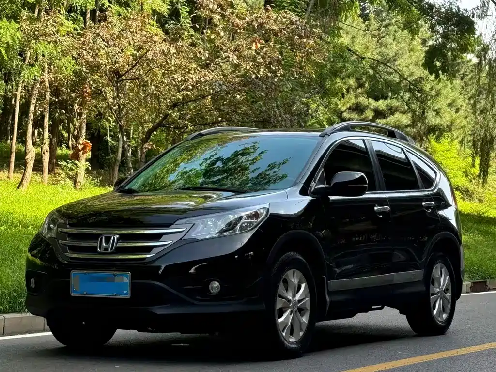 Honda CR-V 2012