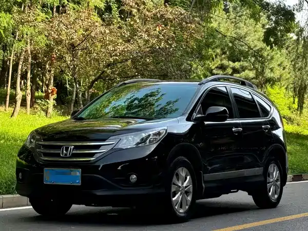 Honda CR-V 2012