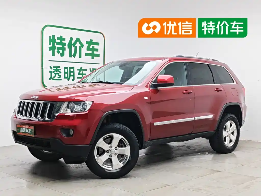 Jeep Grand Cherokee 2013