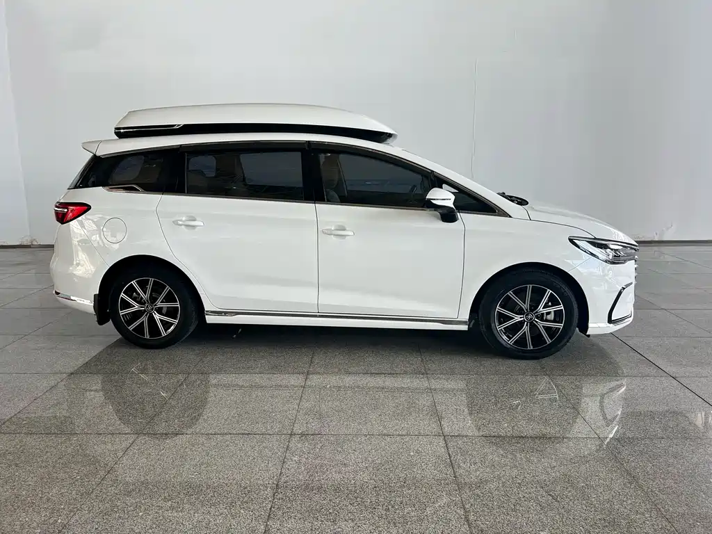 BYD Song MAX New Energy 2023 — фото 29