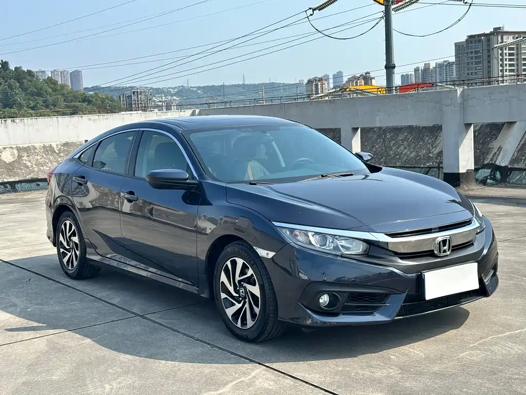 Honda Civic 2017