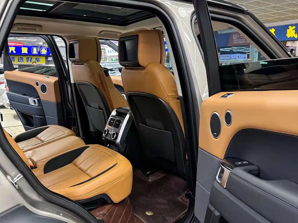 Land Rover Sport 2022 — фото 13