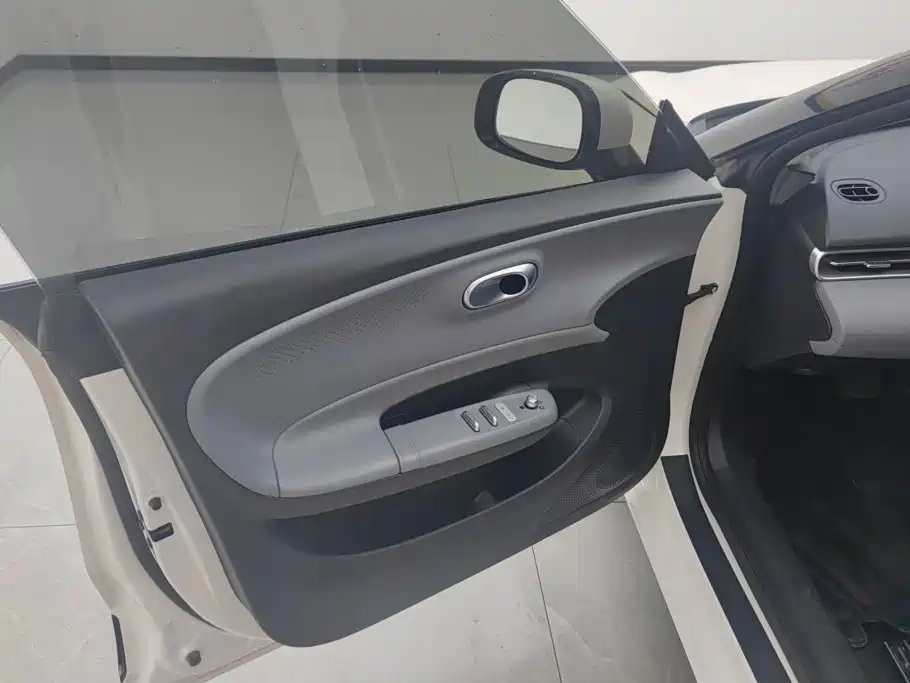 Dongfeng Nano 01 2025