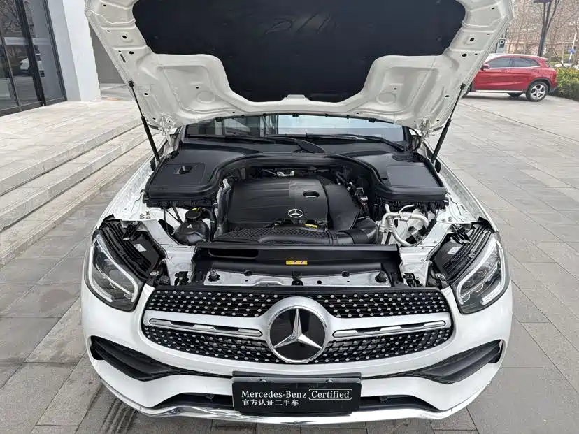 Mercedes-Benz GLC 2020