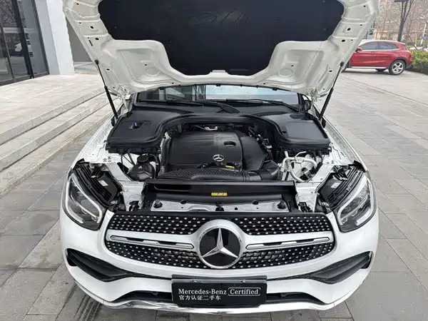 Mercedes-Benz GLC 2020