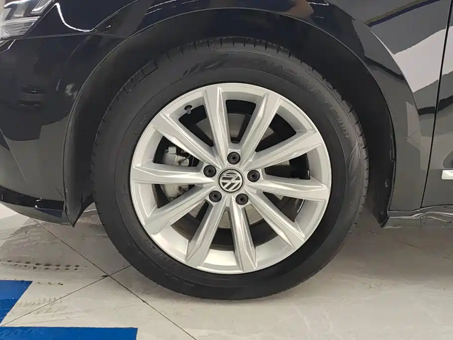 Volkswagen Passat 2019