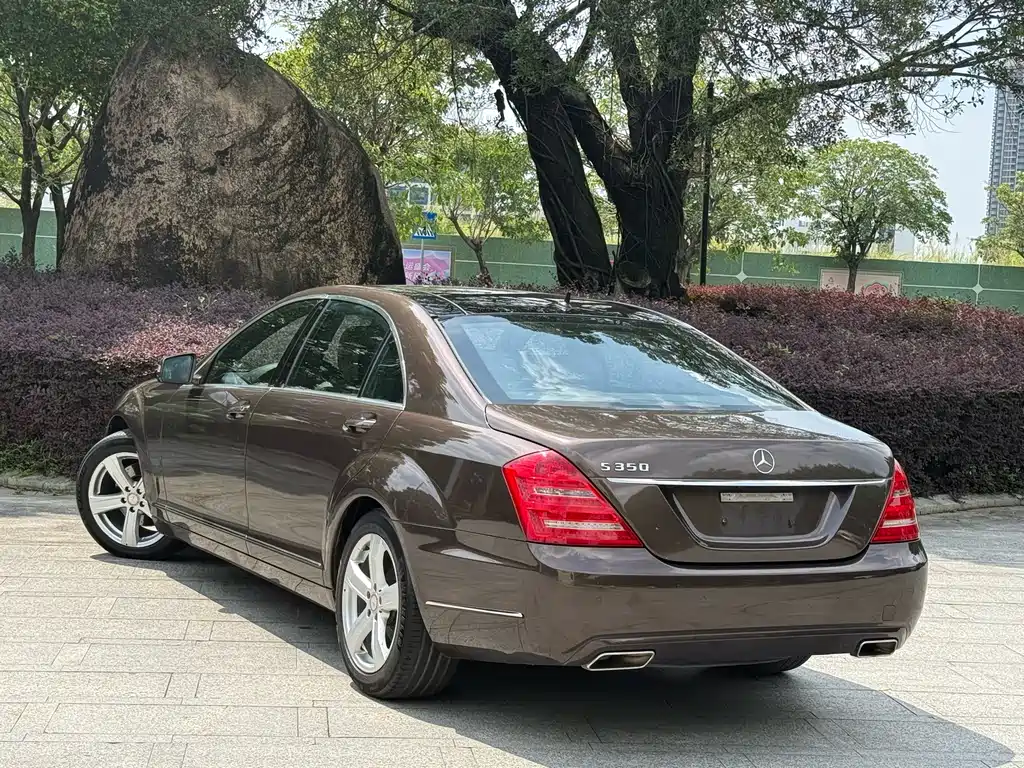 Mercedes-Benz S-Class 2010 — фото 17