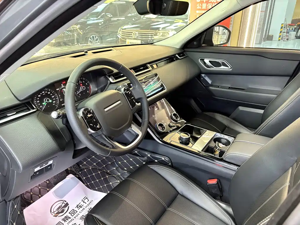 Land Rover Velar 2018 — фото 11