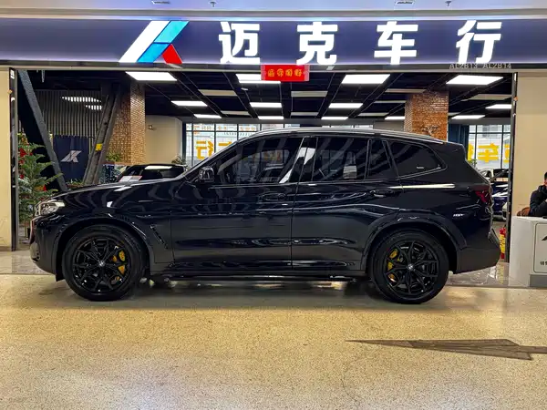 BMW X3 2022