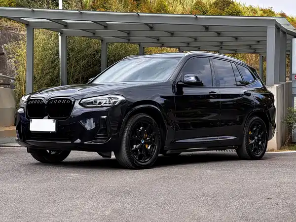 BMW X3 2022