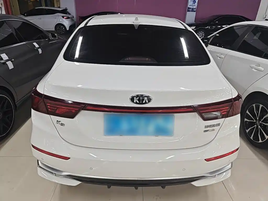 Kia K3 2019
