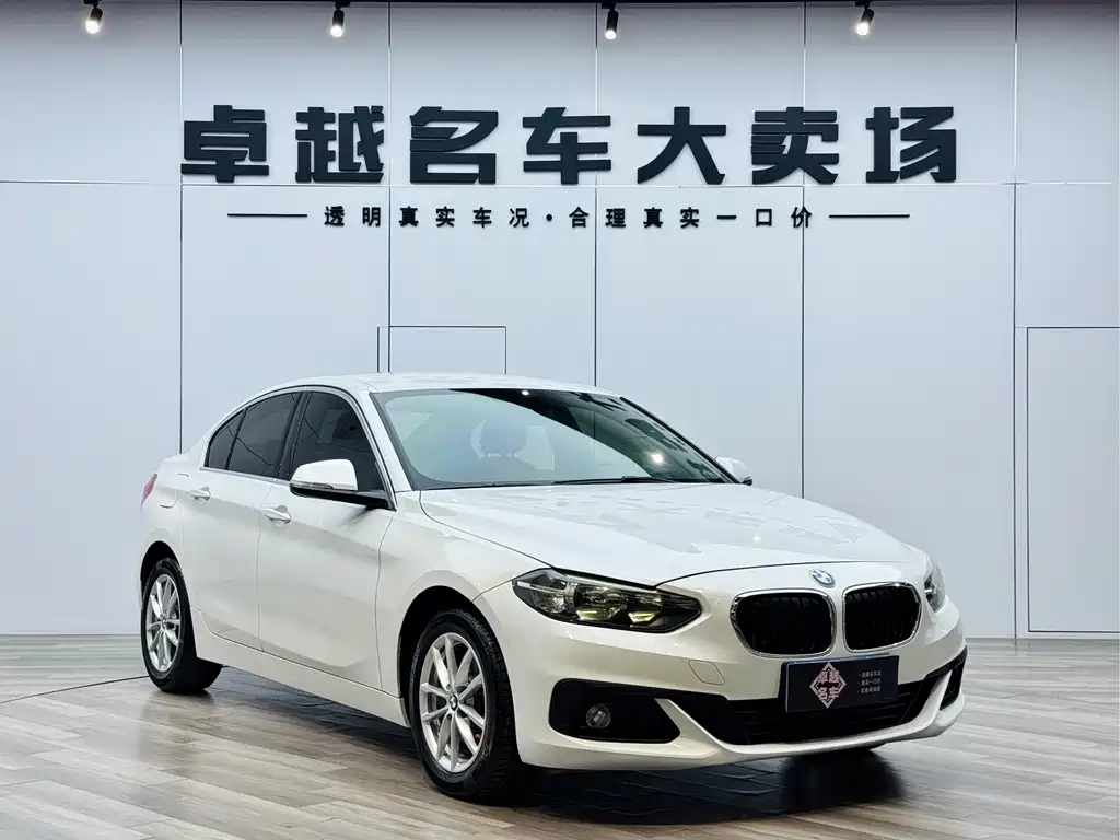BMW 1 Series 2017 — фото 3