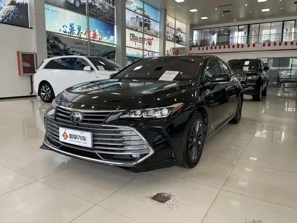Toyota Avalon 2019 — фото 1