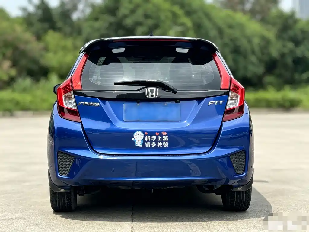 Honda Fit 2015