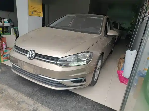 Volkswagen Golf 2019