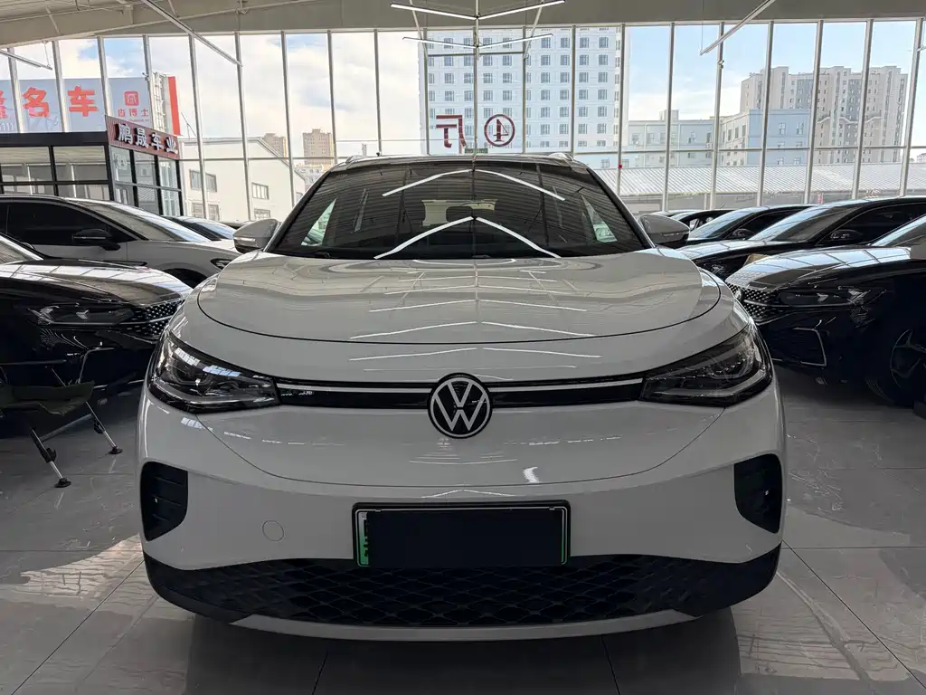 Volkswagen ID 4 CROZZ 2024