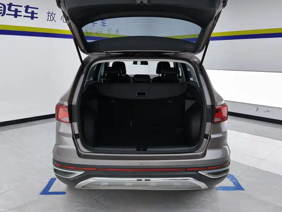Jetta VS7 2020
