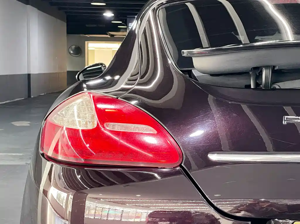 Porsche Panamera 2014 — фото 9