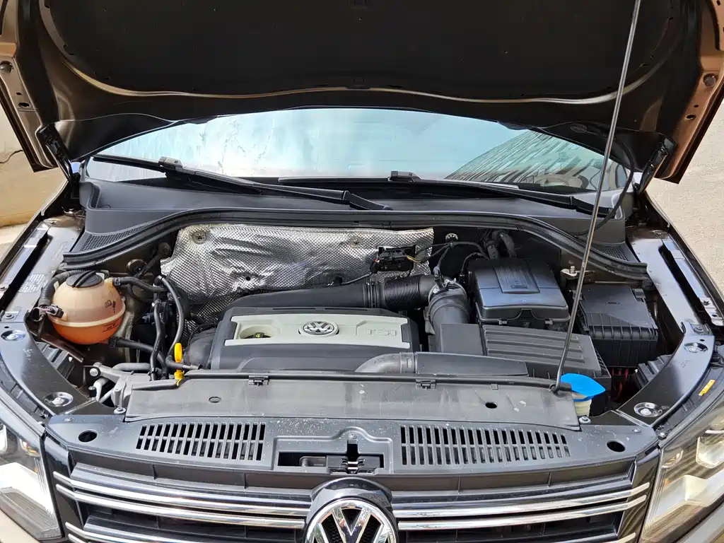 Volkswagen Tiguan 2016