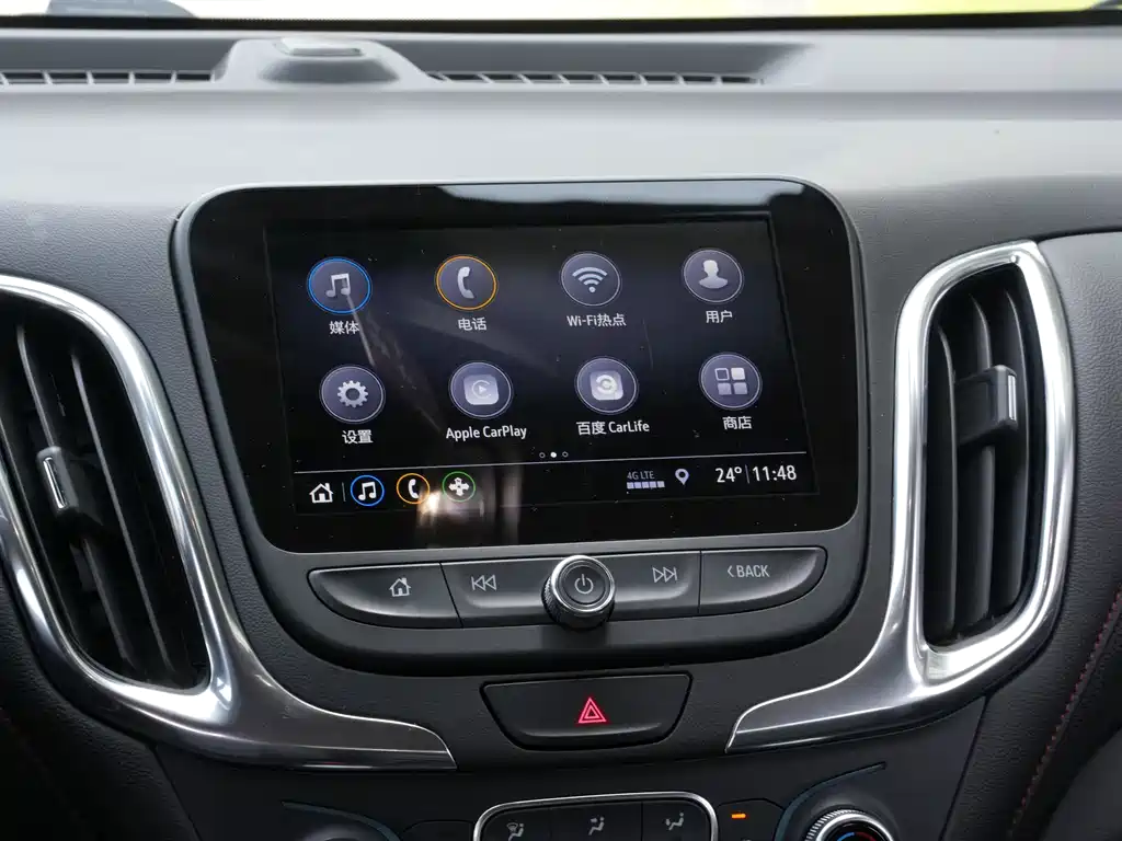 Chevrolet Equinox 2020 — фото 22