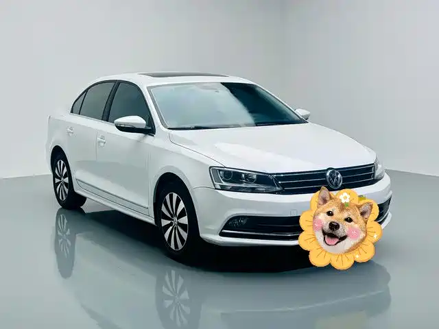 Volkswagen Sagitar 2017