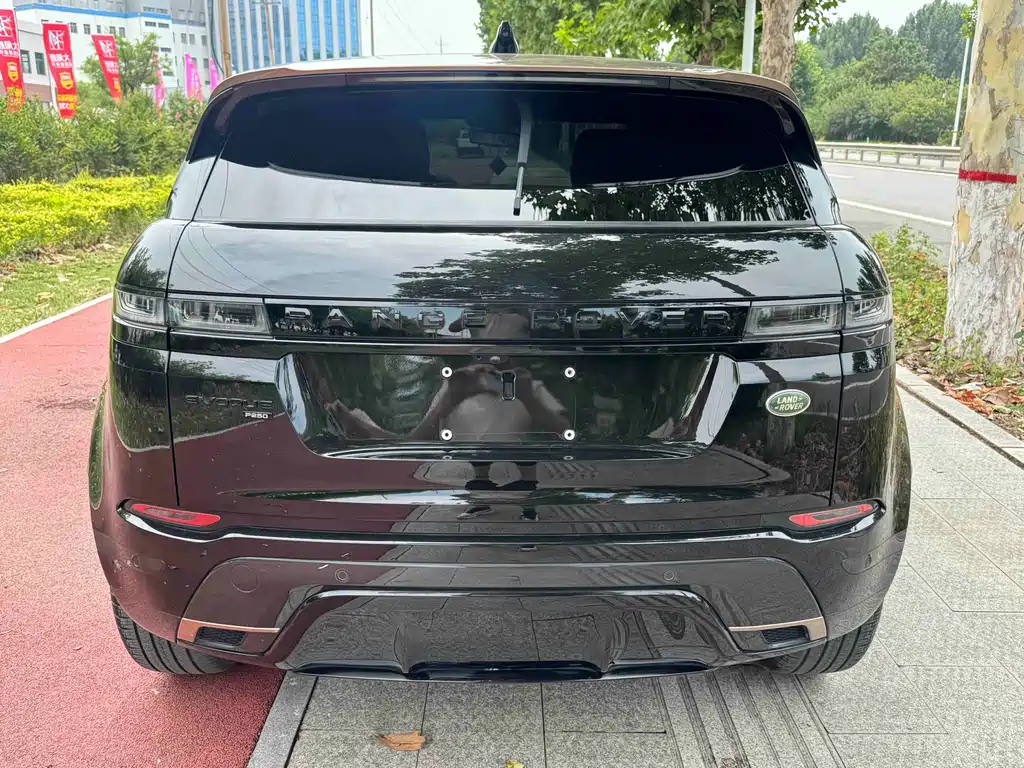 Land Rover Range Rover Evoque 2022 — фото 5