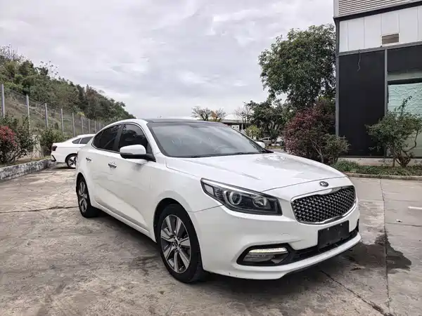 Kia K4 2017