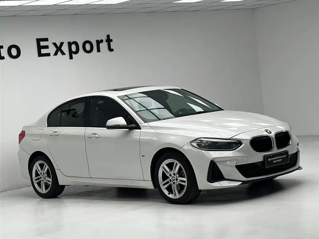 BMW 1 Series 2019
