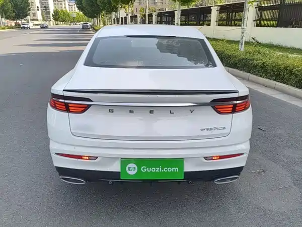 Geely Xingrui 2021