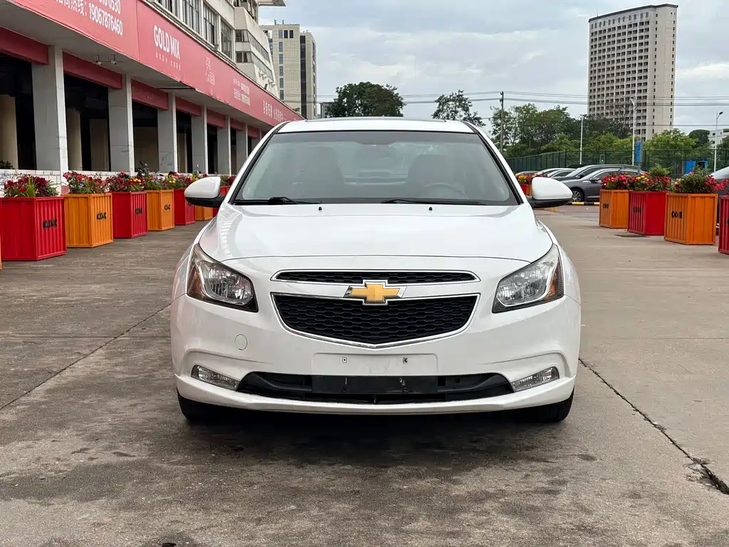 Chevrolet Cruze 2016 — фото 2