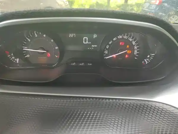 Peugeot 2008 2018