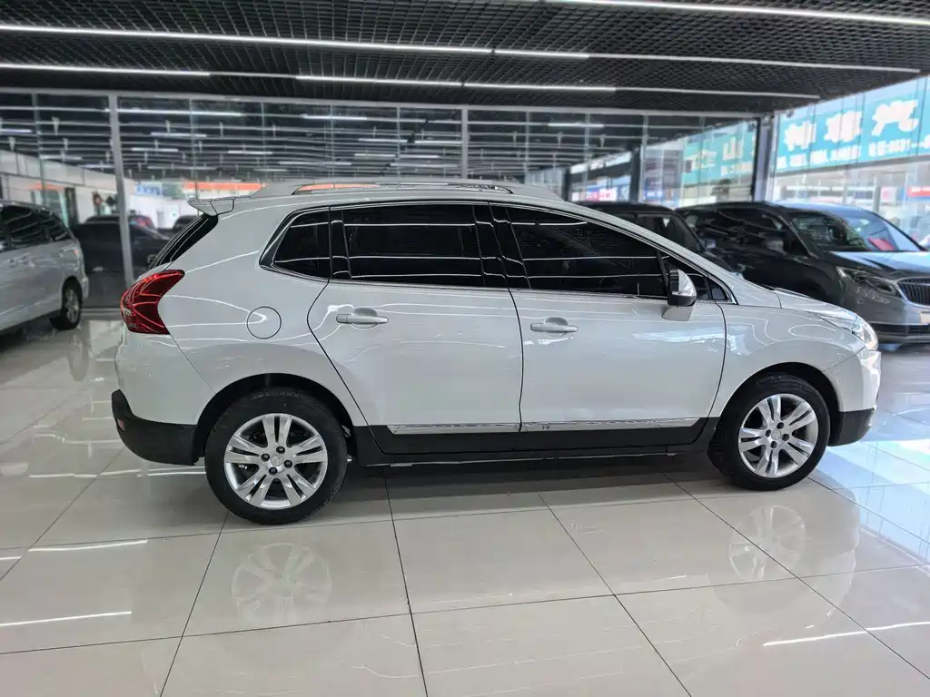 Peugeot 3008 2014 — фото 6