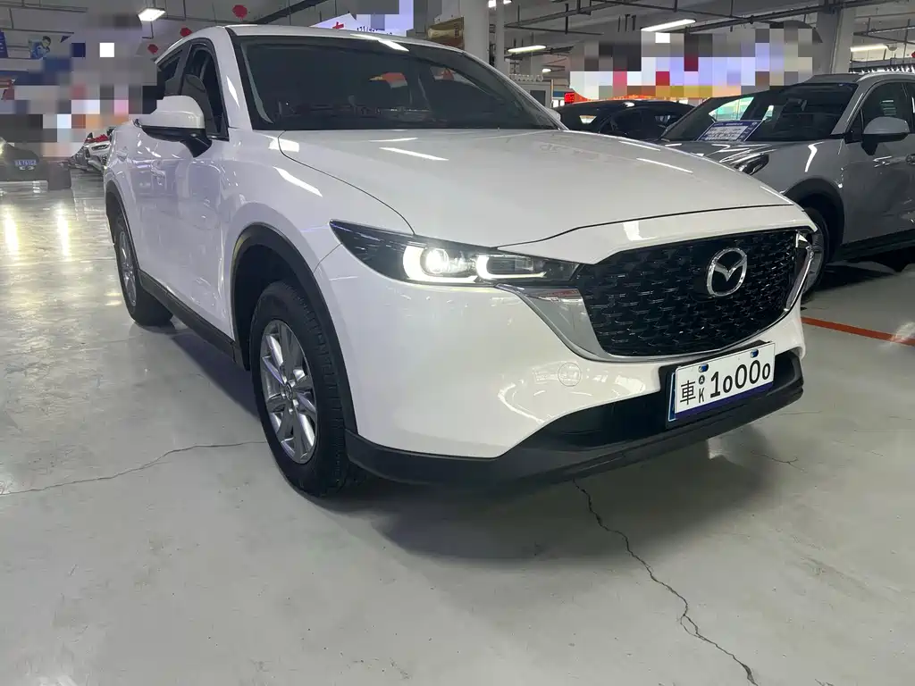 Mazda CX-5 2024