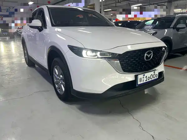 Mazda CX-5 2024