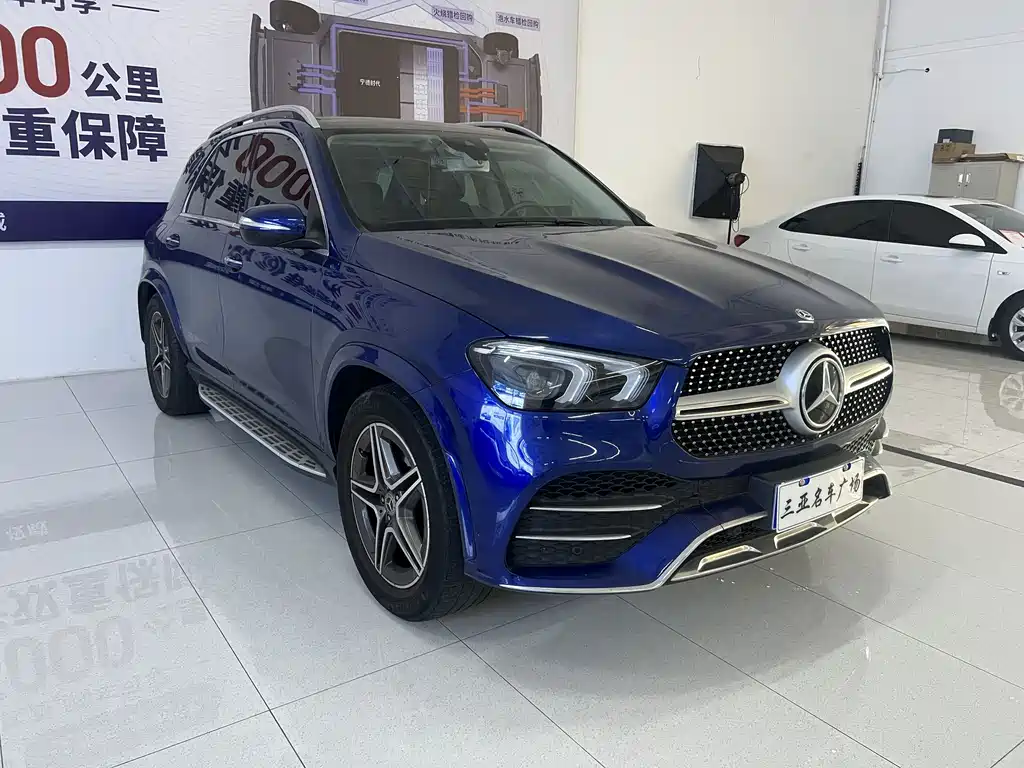 Mercedes-Benz GLE 2019 — фото 3