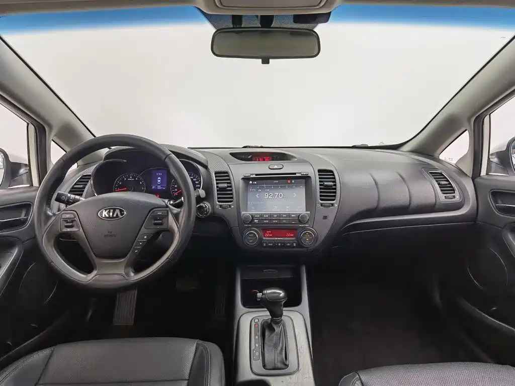 Kia K3 2014