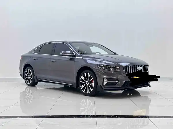 Geely Xingrui 2025